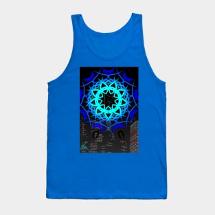 Magic In the City Tank Top